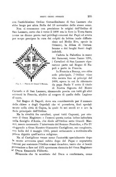 Giornale araldico-storico-genealogico pubblicazione ufficiale dell'Istituto araldico armerista italiano