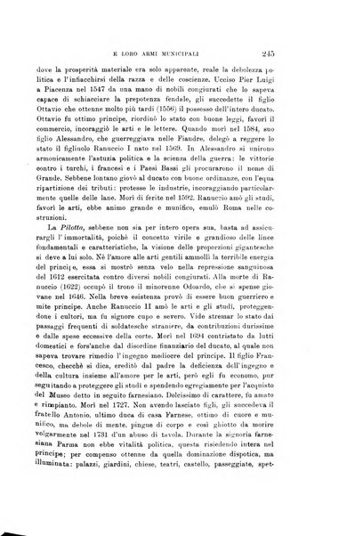 Giornale araldico-storico-genealogico pubblicazione ufficiale dell'Istituto araldico armerista italiano