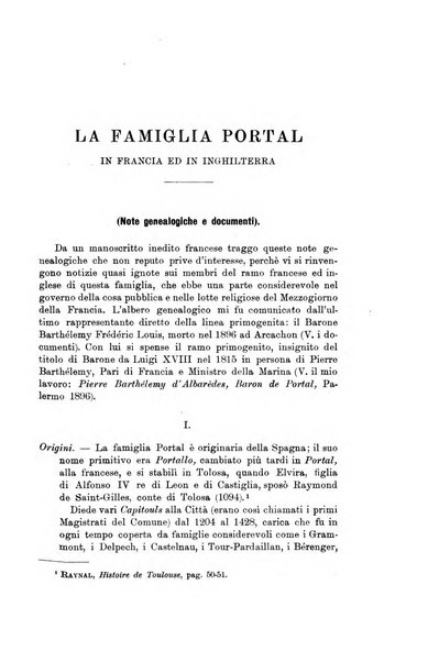 Giornale araldico-storico-genealogico pubblicazione ufficiale dell'Istituto araldico armerista italiano