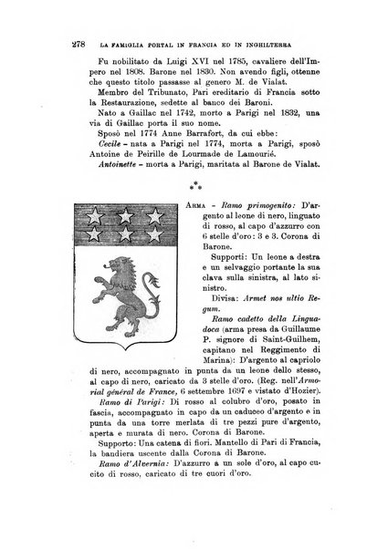 Giornale araldico-storico-genealogico pubblicazione ufficiale dell'Istituto araldico armerista italiano