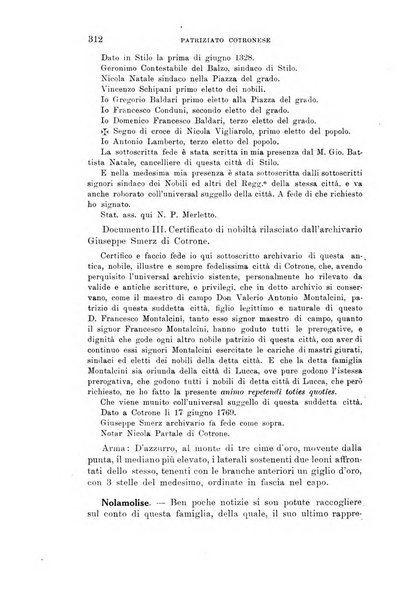 Giornale araldico-storico-genealogico pubblicazione ufficiale dell'Istituto araldico armerista italiano