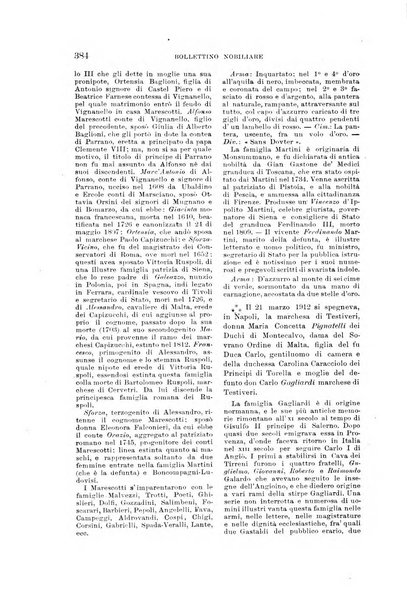 Giornale araldico-storico-genealogico pubblicazione ufficiale dell'Istituto araldico armerista italiano