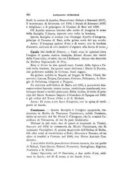 Giornale araldico-storico-genealogico pubblicazione ufficiale dell'Istituto araldico armerista italiano