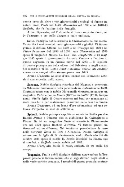 Giornale araldico-storico-genealogico pubblicazione ufficiale dell'Istituto araldico armerista italiano