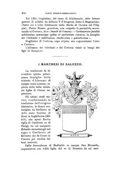 Giornale araldico-storico-genealogico pubblicazione ufficiale dell'Istituto araldico armerista italiano