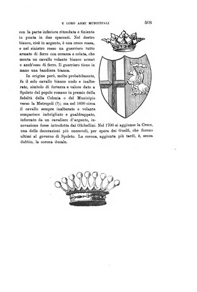 Giornale araldico-storico-genealogico pubblicazione ufficiale dell'Istituto araldico armerista italiano