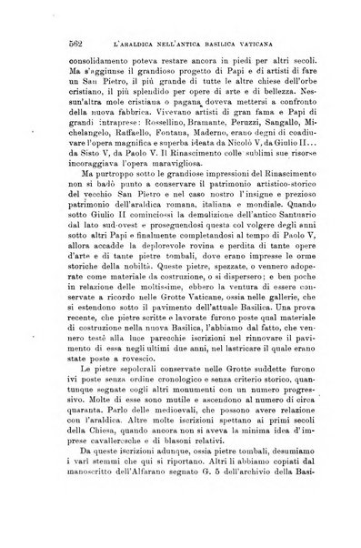 Giornale araldico-storico-genealogico pubblicazione ufficiale dell'Istituto araldico armerista italiano