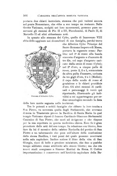 Giornale araldico-storico-genealogico pubblicazione ufficiale dell'Istituto araldico armerista italiano