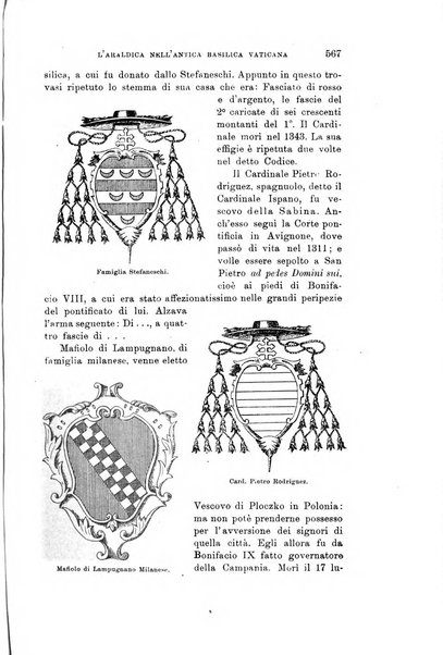 Giornale araldico-storico-genealogico pubblicazione ufficiale dell'Istituto araldico armerista italiano