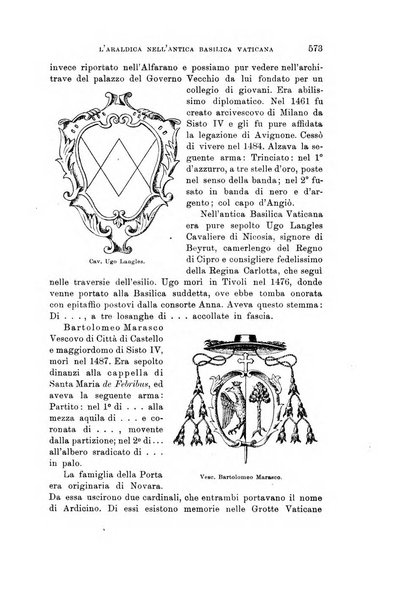 Giornale araldico-storico-genealogico pubblicazione ufficiale dell'Istituto araldico armerista italiano