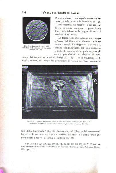 Giornale araldico-storico-genealogico pubblicazione ufficiale dell'Istituto araldico armerista italiano