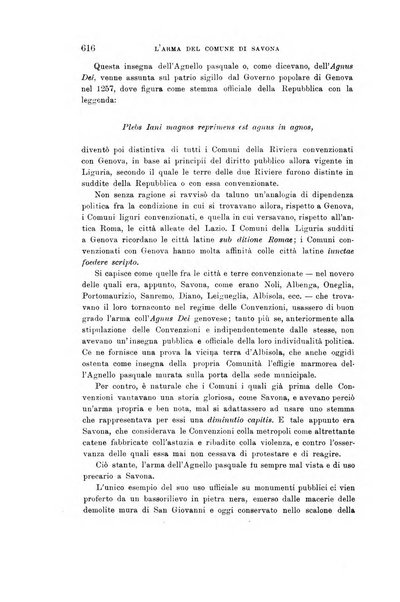 Giornale araldico-storico-genealogico pubblicazione ufficiale dell'Istituto araldico armerista italiano