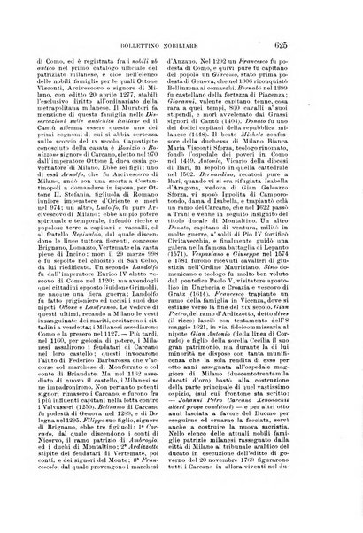 Giornale araldico-storico-genealogico pubblicazione ufficiale dell'Istituto araldico armerista italiano