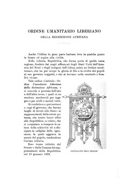 Giornale araldico-storico-genealogico pubblicazione ufficiale dell'Istituto araldico armerista italiano