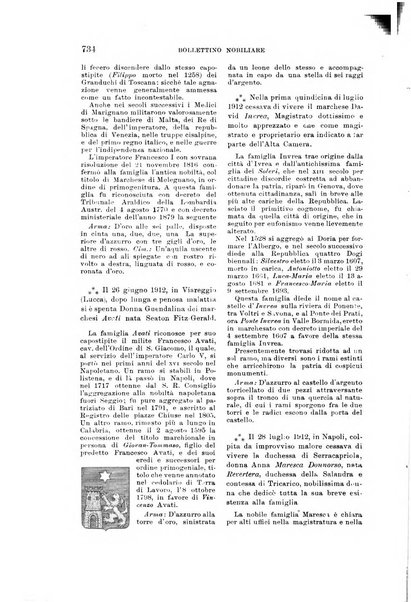 Giornale araldico-storico-genealogico pubblicazione ufficiale dell'Istituto araldico armerista italiano