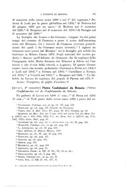 Giornale araldico-storico-genealogico pubblicazione ufficiale dell'Istituto araldico armerista italiano