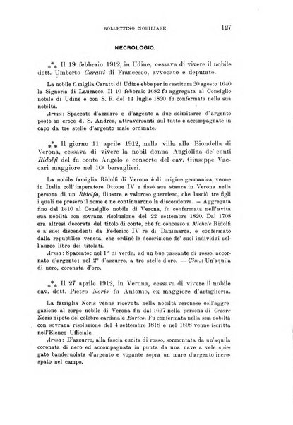 Giornale araldico-storico-genealogico pubblicazione ufficiale dell'Istituto araldico armerista italiano