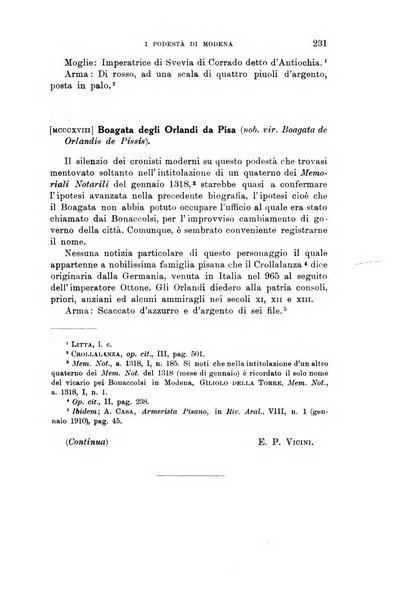 Giornale araldico-storico-genealogico pubblicazione ufficiale dell'Istituto araldico armerista italiano