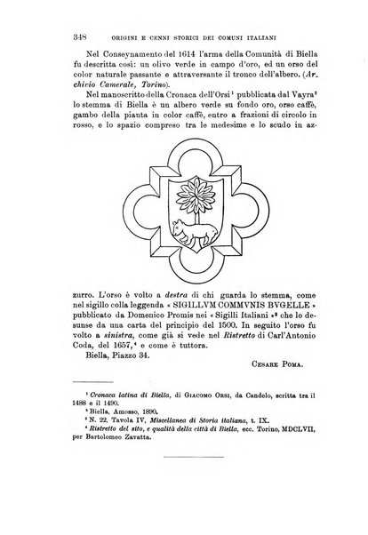 Giornale araldico-storico-genealogico pubblicazione ufficiale dell'Istituto araldico armerista italiano