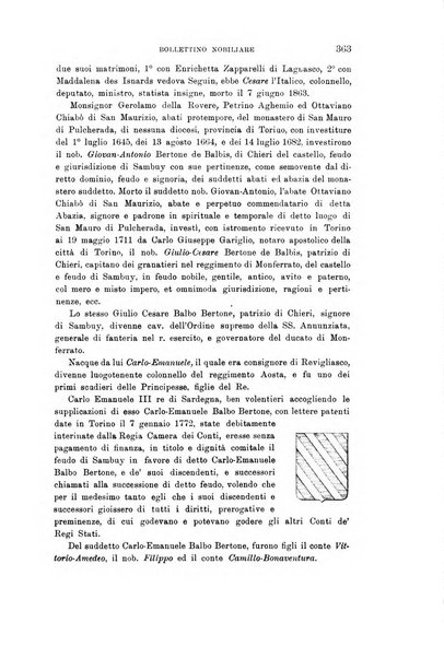 Giornale araldico-storico-genealogico pubblicazione ufficiale dell'Istituto araldico armerista italiano