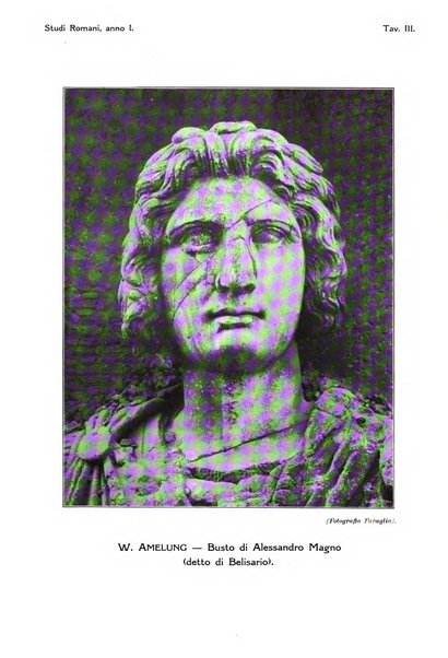 Studi romani rivista di archeologia e storia