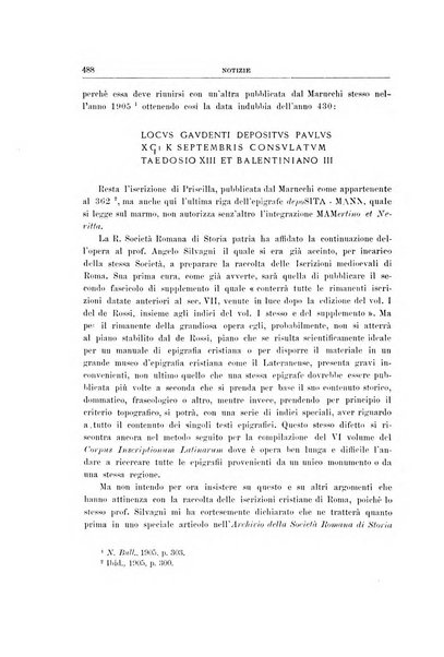 Studi romani rivista di archeologia e storia