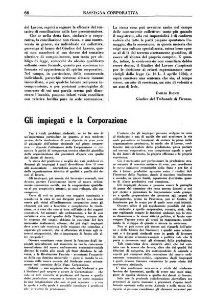 Rassegna corporativa rivista bimestrale di diritto ed economia