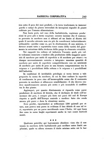 Rassegna corporativa rivista bimestrale di diritto ed economia