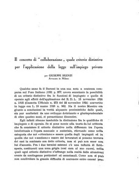 Rassegna corporativa rivista bimestrale di diritto ed economia