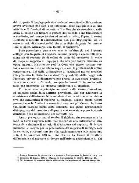 Rassegna corporativa rivista bimestrale di diritto ed economia