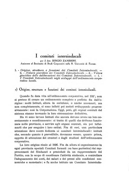 Rassegna corporativa rivista bimestrale di diritto ed economia