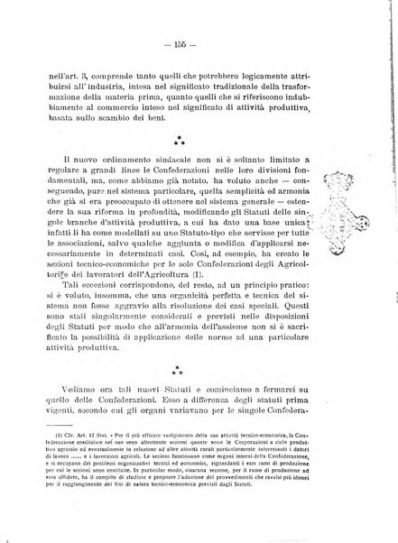 Rassegna corporativa rivista bimestrale di diritto ed economia