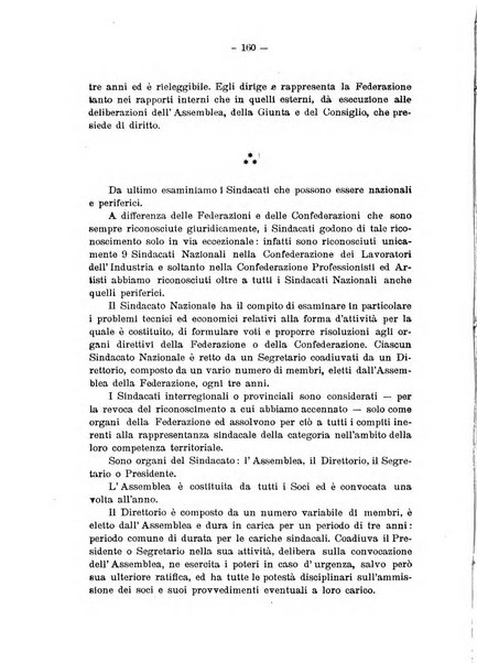 Rassegna corporativa rivista bimestrale di diritto ed economia