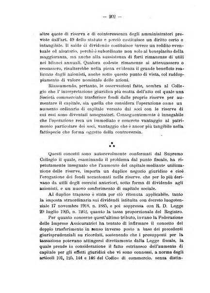 Rassegna corporativa rivista bimestrale di diritto ed economia