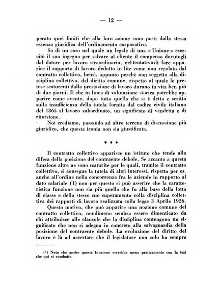 Rassegna corporativa rivista bimestrale di diritto ed economia