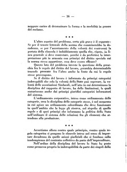 Rassegna corporativa rivista bimestrale di diritto ed economia