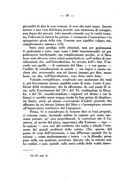 Rassegna corporativa rivista bimestrale di diritto ed economia