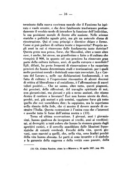 Rassegna corporativa rivista bimestrale di diritto ed economia