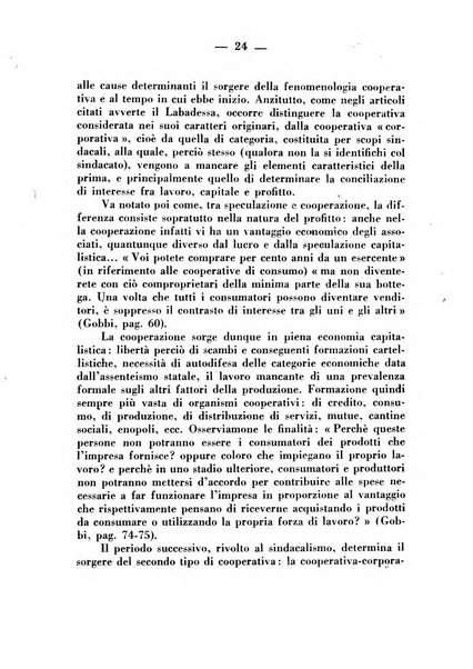 Rassegna corporativa rivista bimestrale di diritto ed economia