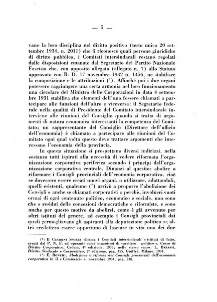 Rassegna corporativa rivista bimestrale di diritto ed economia