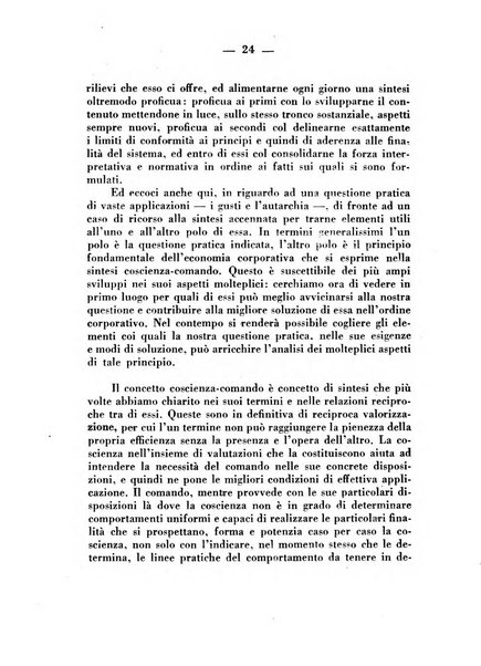 Rassegna corporativa rivista bimestrale di diritto ed economia