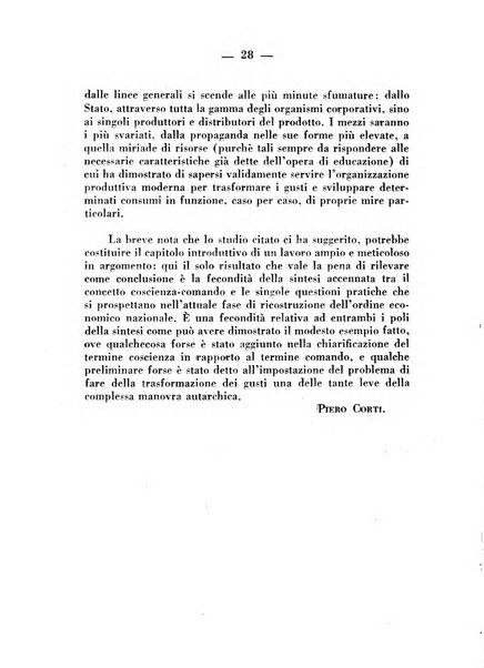 Rassegna corporativa rivista bimestrale di diritto ed economia