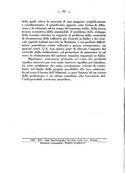 Rassegna corporativa rivista bimestrale di diritto ed economia