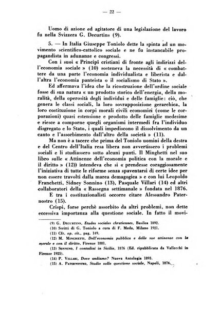 Rassegna corporativa rivista bimestrale di diritto ed economia