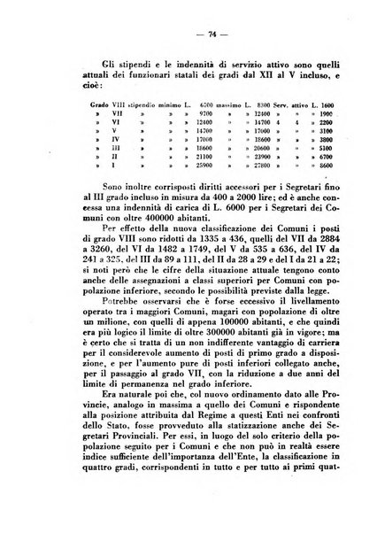 Rassegna corporativa rivista bimestrale di diritto ed economia