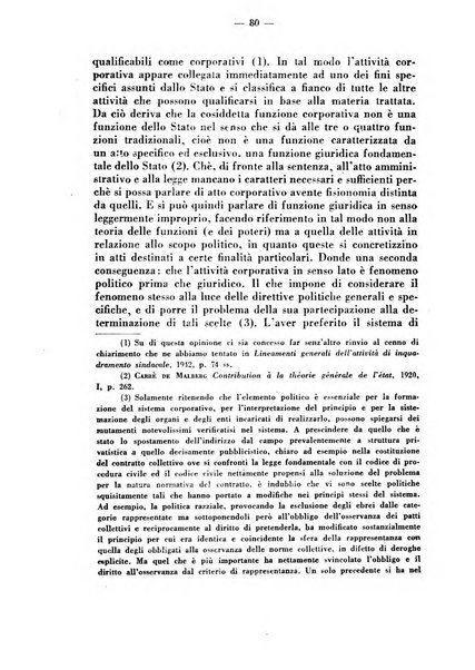 Rassegna corporativa rivista bimestrale di diritto ed economia