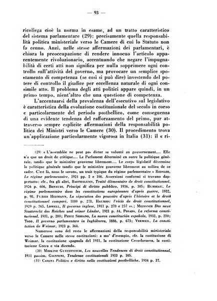 Rassegna corporativa rivista bimestrale di diritto ed economia