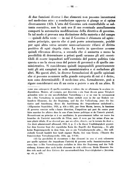 Rassegna corporativa rivista bimestrale di diritto ed economia