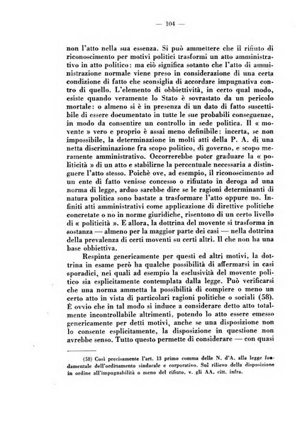 Rassegna corporativa rivista bimestrale di diritto ed economia