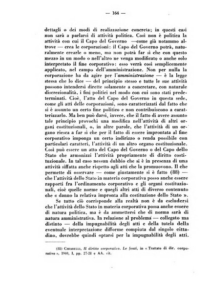 Rassegna corporativa rivista bimestrale di diritto ed economia